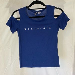NOSTALGIA TEE
